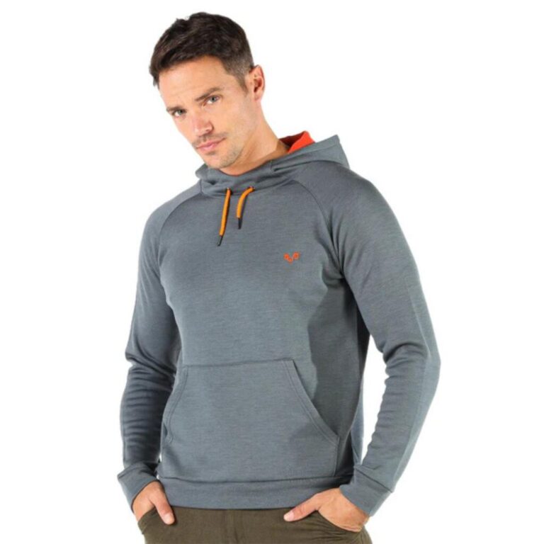 WOOLONA SCOUT M. Dukserica dugi rukav