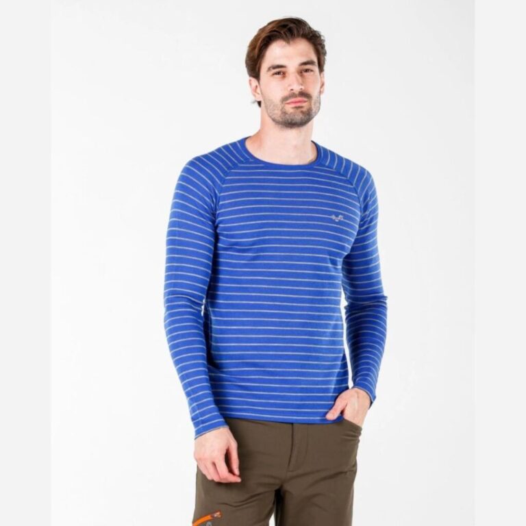 WOOLONA THOR M. Majica dugi rukav