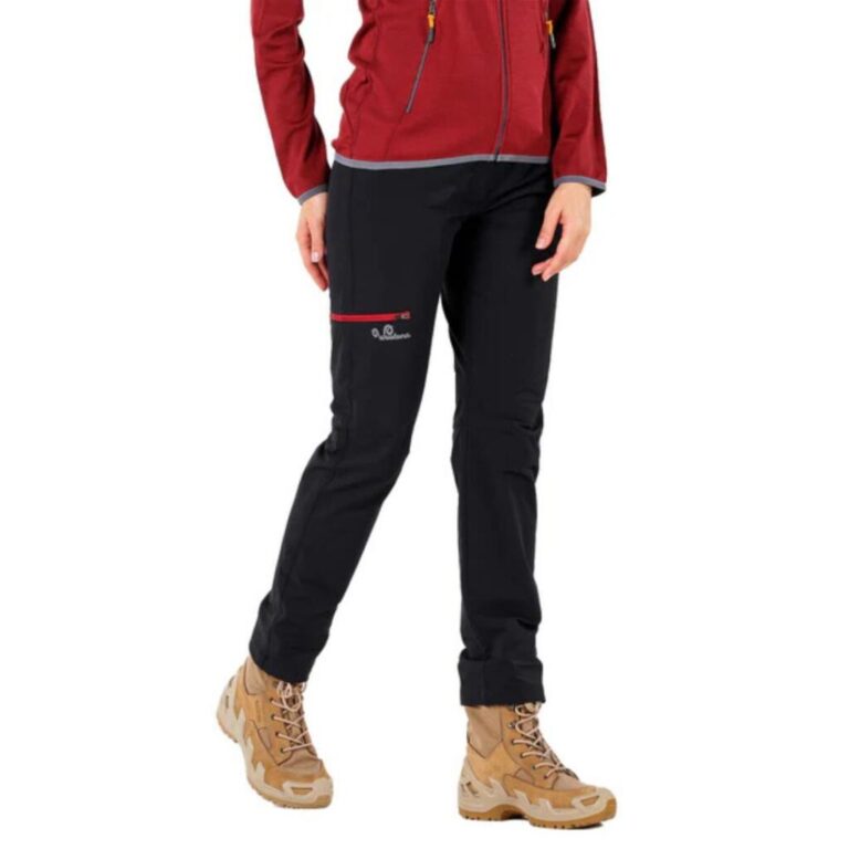 WOOLONA COMFORT Ž. Hlače outdoor