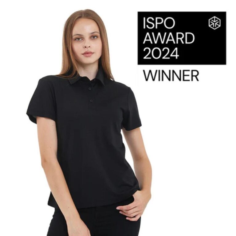 WOOLONA POLO WOMEN Ž. Majica polo kratki rukav