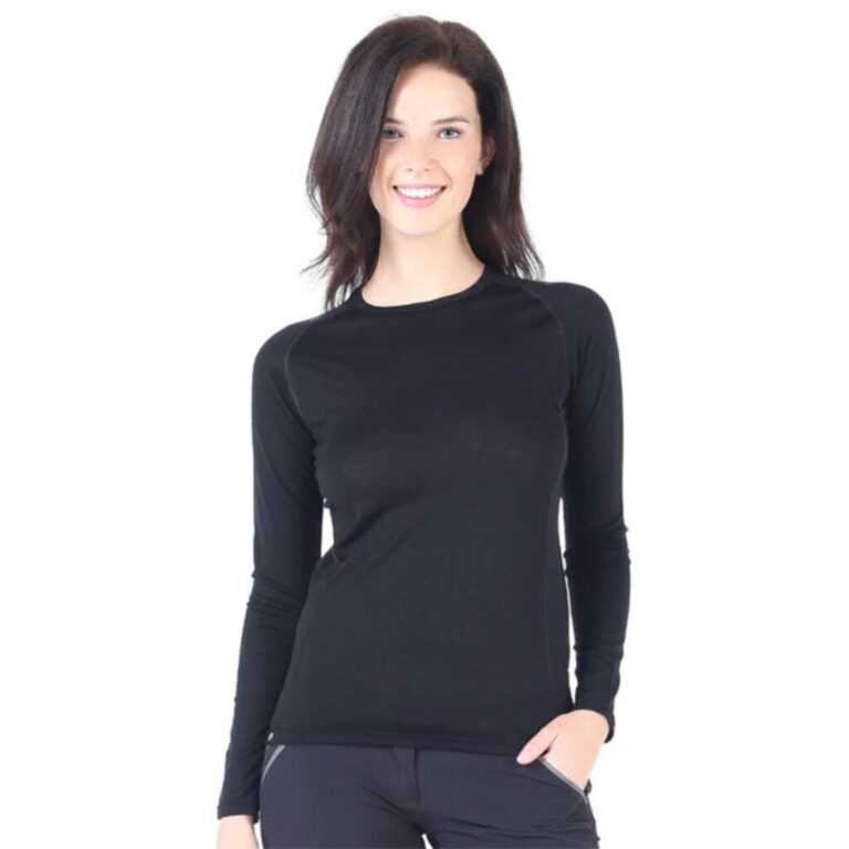 WOOLONA KONA Ž. Majica dugi rukav