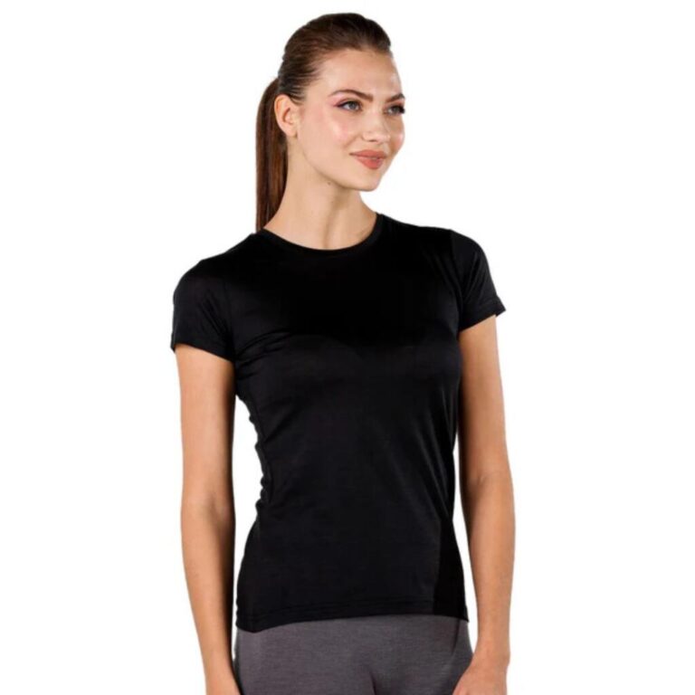 WOOLONA PERA Ž. Majica kratki rukav