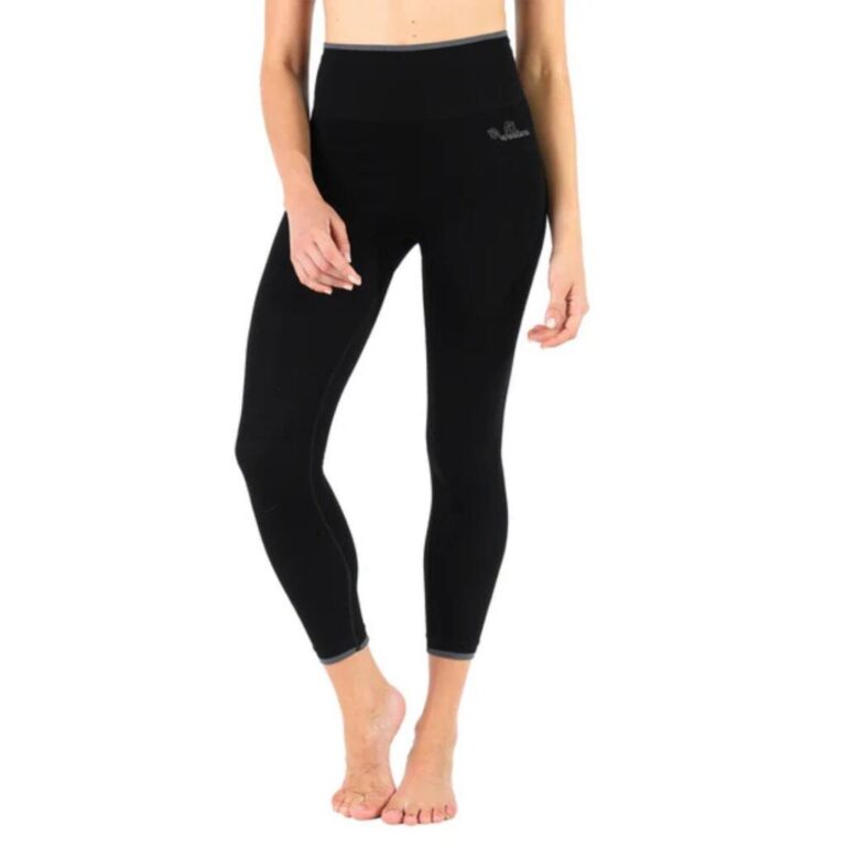 WOOLONA BIANCA Ž. Helanke termalni veš