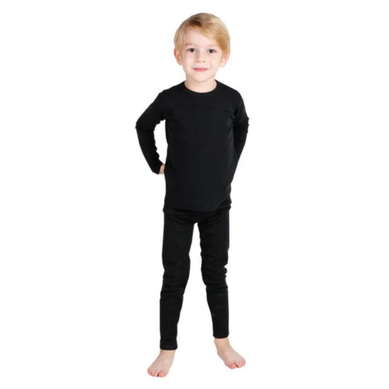 WOOLONA JOY D. Set termalni veš