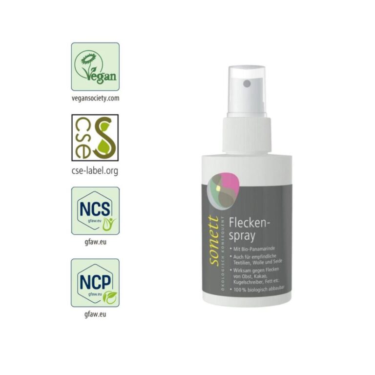 SONETT Sprej za otklanjanje mrlja, 100ml
