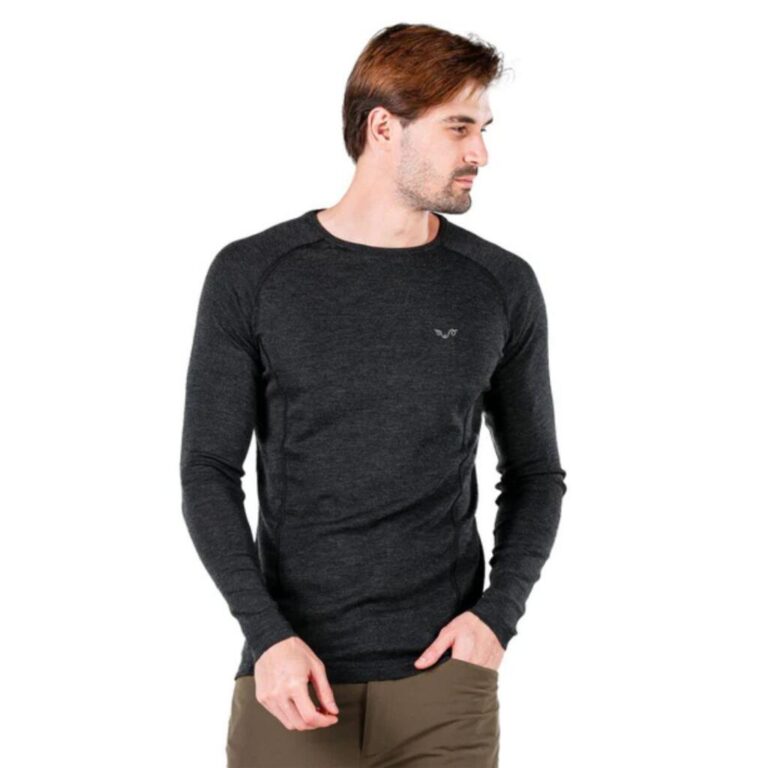 WOOLONA REMUS M. Majica dugi rukav