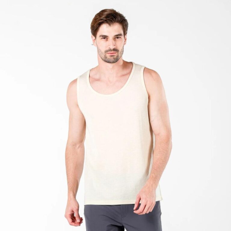 WOOLONA SPRING M. Majica bez rukava