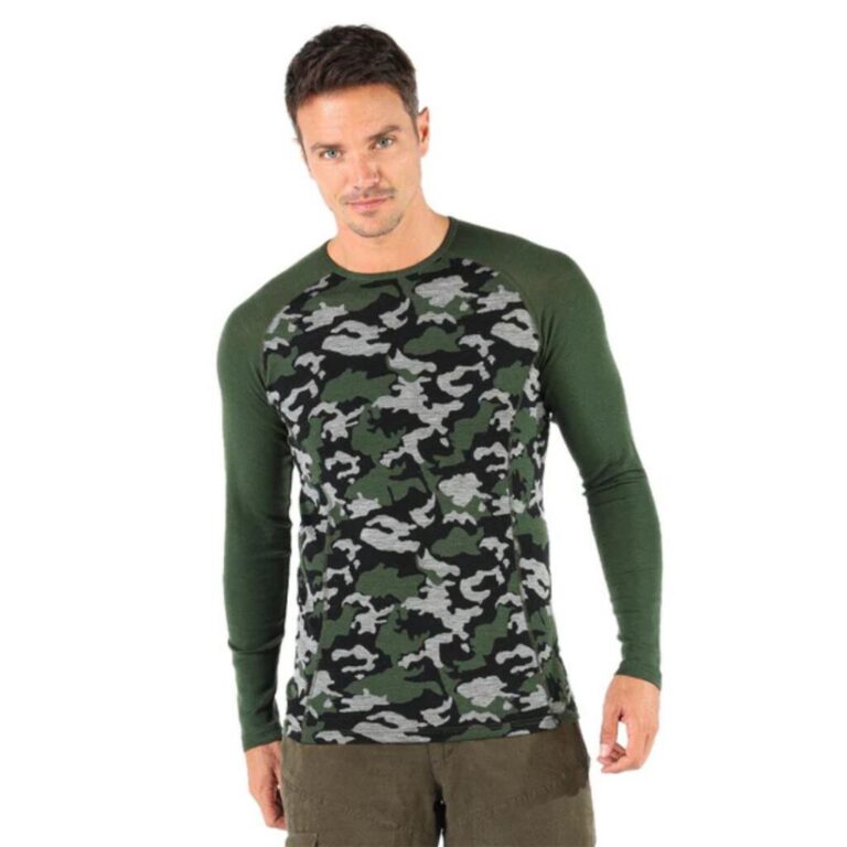 WOOLONA ASKER M. Majica dugi rukav