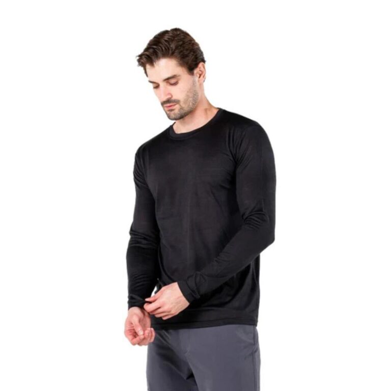 WOOLONA ERIS M. Majica dugi rukav