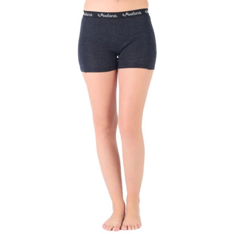 WOOLONA ZELUS Ž. Donji veš bokserice