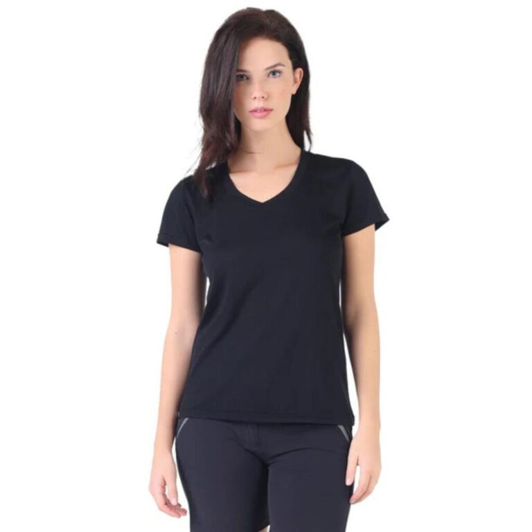 WOOLONA CALIMA Ž. Majica kratki rukav