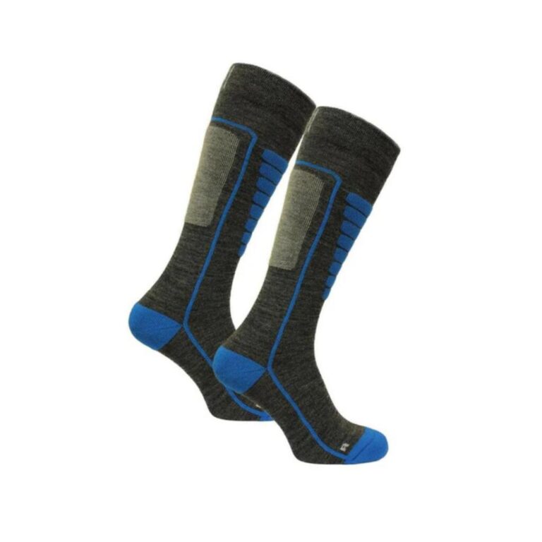 WOOLONA Ski čarape unisex merino vuna