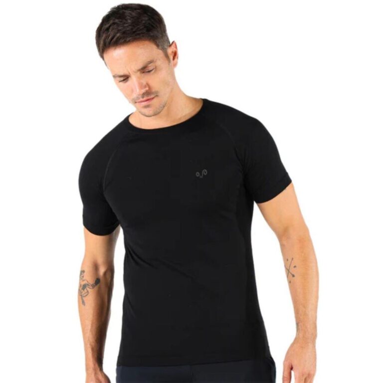 WOOLONA JUNO M. Majica kratki rukav