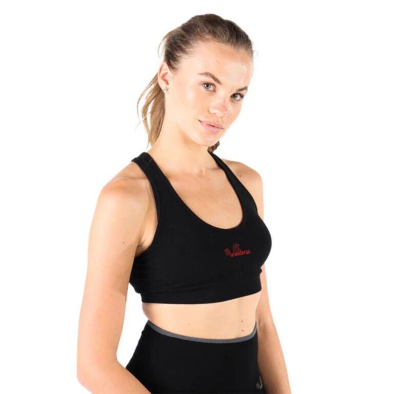 WOOLONA BRA Ž. Sportski top za trening