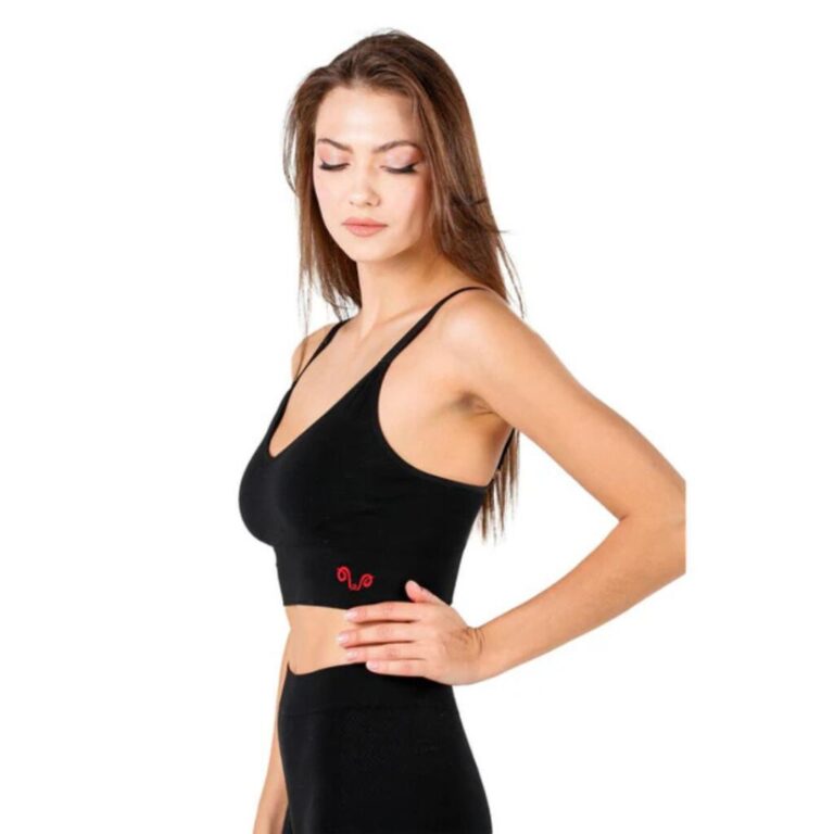 WOOLONA SKY Ž. Grudnjak bešavni merino vuna