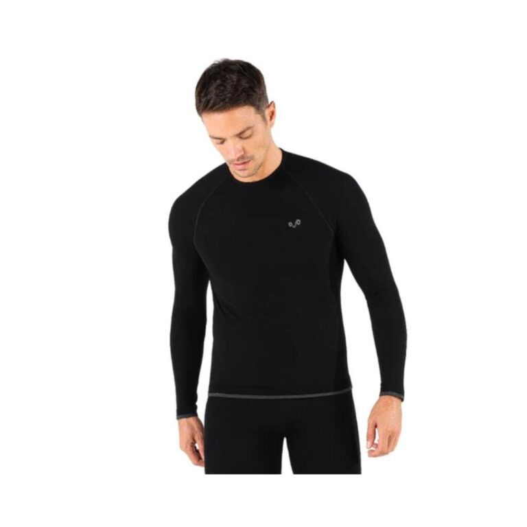 WOOLONA LIFE M. Majica dugi rukav