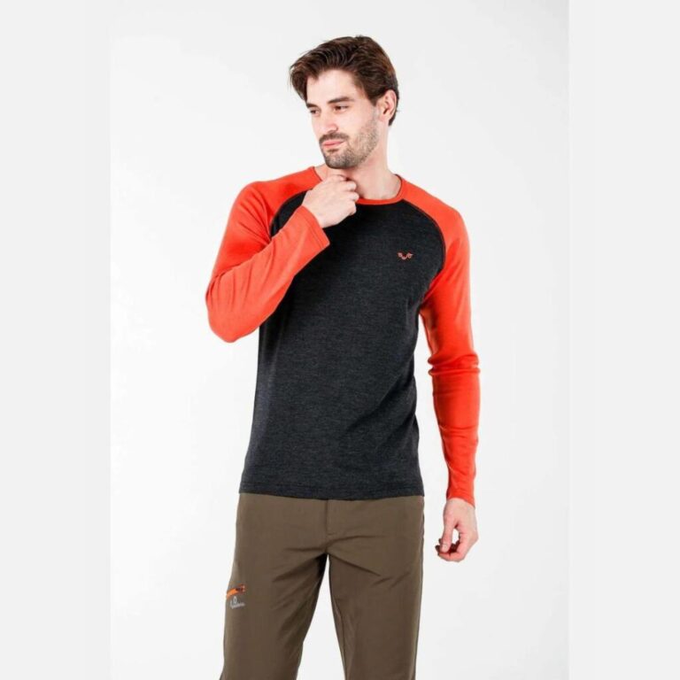 WOOLONA BRANT M. Majica dugi rukav